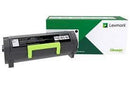Lexmark Ms Mx 417 517 617 Black High Yield Return Program Toner Cartridge