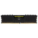 Corsair Vengeance® Lpx 8Gb (1 X 8Gb) Ddr4 Dram 3000Mhz C16 Memory Kit 16-20-20-38 1.2V Black