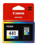 CANON INK CARTRIDGE CL-441 COLOUR