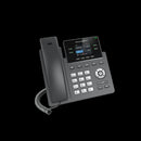 Grandstream 2-Line Carrier Desk Phone - Poe