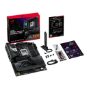 Asus Motherboard 7 8 9000 4Xdimm Max 192Gb Ddr5 1Xdp 1Xhdmi 2Xusb4 4Xm.2 2Xsata 1Xpcie5X16 1Xpcie4X16 Raid Wifi7