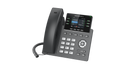 Grandstream 3-Line Carrier Desk Phone With Poe