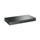 Tp-Link Jetstream Tl-Sx3016F 16-Port 10Ge Sfp+ L2+ Managed Switch