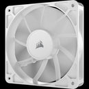 CORSAIR RS120 120mm PWM Fan – White