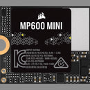 Corsair Mp600 Mini 2Tb M.2 Nvme Pcie Gen. 4 X4 Ssd; Read Up To 5000Mb S; Write Up To 3800Mb S