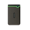 Transcend 2Tb Storejet M3 2.5'' Usb3.1 Rugged Hdd- Slim Iron Grey