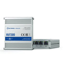 Teltonika Industrial Ethernet Router, 1X Wan Port, 4X Lan Ports, Compliance With Ieee 802.3 U