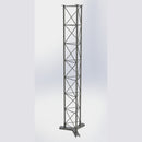 Lattice Mast Y-Base Assembly. Includes Y-Base And Y-Base Section.