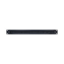 Linkqnet 1U Brush Cable Management Panel With Base Plate