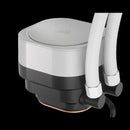 CORSAIR NAUTILUS 360 ARGB White; 360mm Radiator; Liquid CPU Cooler