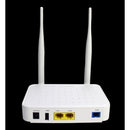 Bdcom Xpon Onu Ont, 1 X Gb, 1X Fe, 300Mbps Wireless, 1 X Usb Port