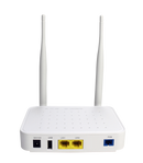 Bdcom Xpon Onu Ont, 1 X Gb, 1X Fe, 300Mbps Wireless, 1 X Usb Port