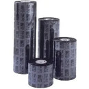 Zebra Wax Ribbon; 220Mmx450M (8.66Inx1476Ft); 2100; High Performance; 25Mm (1In) Core; 12 Box