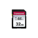 Transcend 300S 32Gb Uhs-1 Class 10 U1 Sdhc Card - Tlc