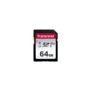 Transcend 300S 64Gb Uhs-I Class 10 U1 U1 V10 Sdxc Card