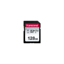 Transcend 300S 128Gb Uhs-1 Class 10 U1 U3 V30 Sdxc Card - Tlc
