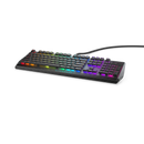 DELL ALIENWARE LP RGB MECHANICAL GAMING KEYBOARD