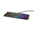 DELL ALIENWARE LP RGB MECHANICAL GAMING KEYBOARD