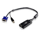 Usb Vga Cpu Kvm Adapter Aten Altusen