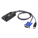 Usb Vga Cpu Kvm Adapter Aten Altusen