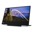 M15 15.6'' WLED Non-Touch Mobile Monitor; Anti-Glare; 2x USB-C Gen1; Raven Black; Supports VESA Mount (100mm)