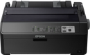 Epson LQ-590IIN. SIDM 24 Pin. 220v - 550 CPS. original = 6 copies. Serial & Ethernet