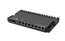 Mikrotik Rb5009Ug+S+In - Heavy Duty Router With 7X 1Gb Ports, 1X 2.5Gb Port And 1X 10G Sfp+ Port