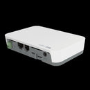 Mikrotik Iot Gateway - 2.4 Ghz, Bluetooth, 2X 100 Mbps Ethernet Ports, Poe-In And Poe-Out, Micro-Usb