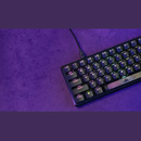 K65 PRO MINI RGB 65% Optical-Mechanical Gaming Keyboard - Corsair OPX switches - Black