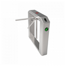 Zkteco - Tripod Turnstile With Inbio 260 Controller And 2X F12 Readers