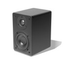 Truaudio Ct Bookshelf Theater &Amp; Audio Speaker, Black