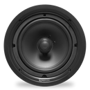 Truaudio - Pp6 - 6.5" In-Ceiling Frameless Speaker, Poly Woofer