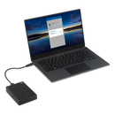 Seagate Stkz5000400 One Touch 5Tb; 2.5''; Usb 3.0; External Hdd - Black; Includes Seagate Rescue Data Recovery Service; 3 Year W