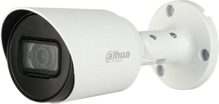 Dahua Analog Bullet 2Mp - 3.6Mm Lens - Led