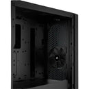 3000D Tempered Glass Mid-Tower- Black