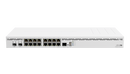 Mikrotik Ccr2004-16G-2S+, 16 X 1Gb Ethernet Ports And 2 X 10G Sfp+ Ports, 1X Usb Port