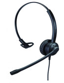 Talk2 Eco Range Monaural Headset With Flexable Adjustable Mic
