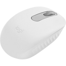 LOGITECH M196 BLUETOOTH MOUSE - WHITE