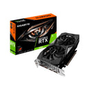 Gigabyte Nvidia Geforce® Rtx 2060 D6 - 12G Gddr6 Hdmi Dp X3