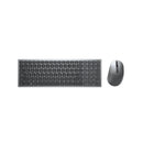 DELL MULTI-DEVICE WIRELESS KEYBOARD AND MOUSE - KM7120W - US INTERNATIONAL (QWERTY)