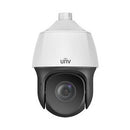 Unv - Ultra H.265 - 2Mp Lighthunter Ptz With 25 X Optical Zoom - Smart Ir 150M