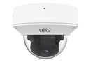 Unv - Ultra H 265 -P1- 8Mp Wdr &Amp; Lighthunter Vf Motorised Deep Learning Dome Camera