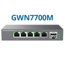 Grandstream Enterprise 5 port Unmanaged 2.5G Switch