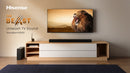 Hisense HS2100 2.1 Channel 240W Soundbar with Subwoofer