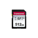 Transcend 300S 512Gb Uhs-1 Class 10 U1 U3 V30 Sdxc Card -Tld
