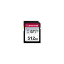 Transcend 300S 512Gb Uhs-1 Class 10 U1 U3 V30 Sdxc Card -Tld