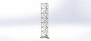Lattice Mast Y-Base Assembly With 3M Section - 802.11 B G Nl 300Mbps