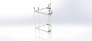 Lattice Mast Casting Cage - Connects To Y-Base Assembly