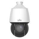 Unv - Ultra H.265 - 4Mp Lighthunter Ptz With 25 X Optical Zoom - Smart Ir 100M