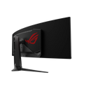 Asus Rog Swift 49” Curved Qd-Oled Gaming Monitor (Pg49Wcd) Dual Qhd 32:9 (5120X1440); 144Hz 0.03Ms G-Sync Compatible Smart-Kvm 9
